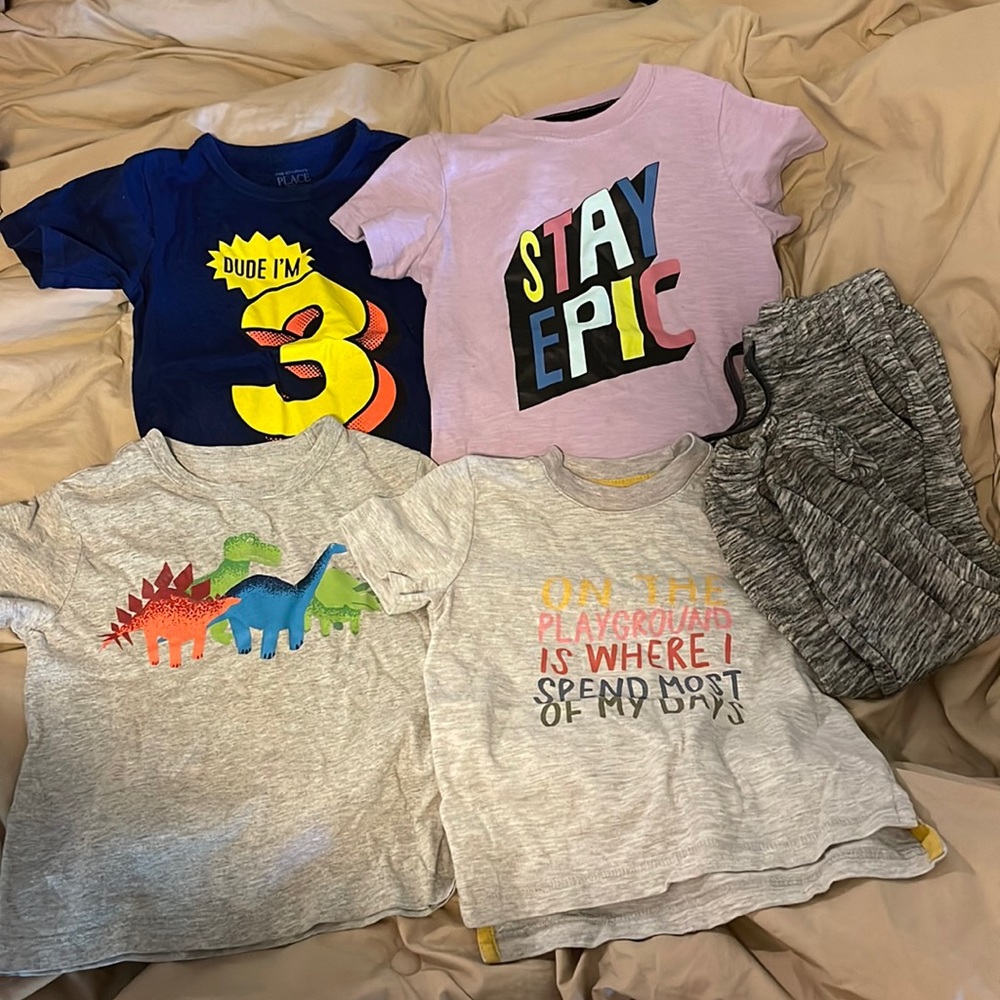 Paw patrol lot